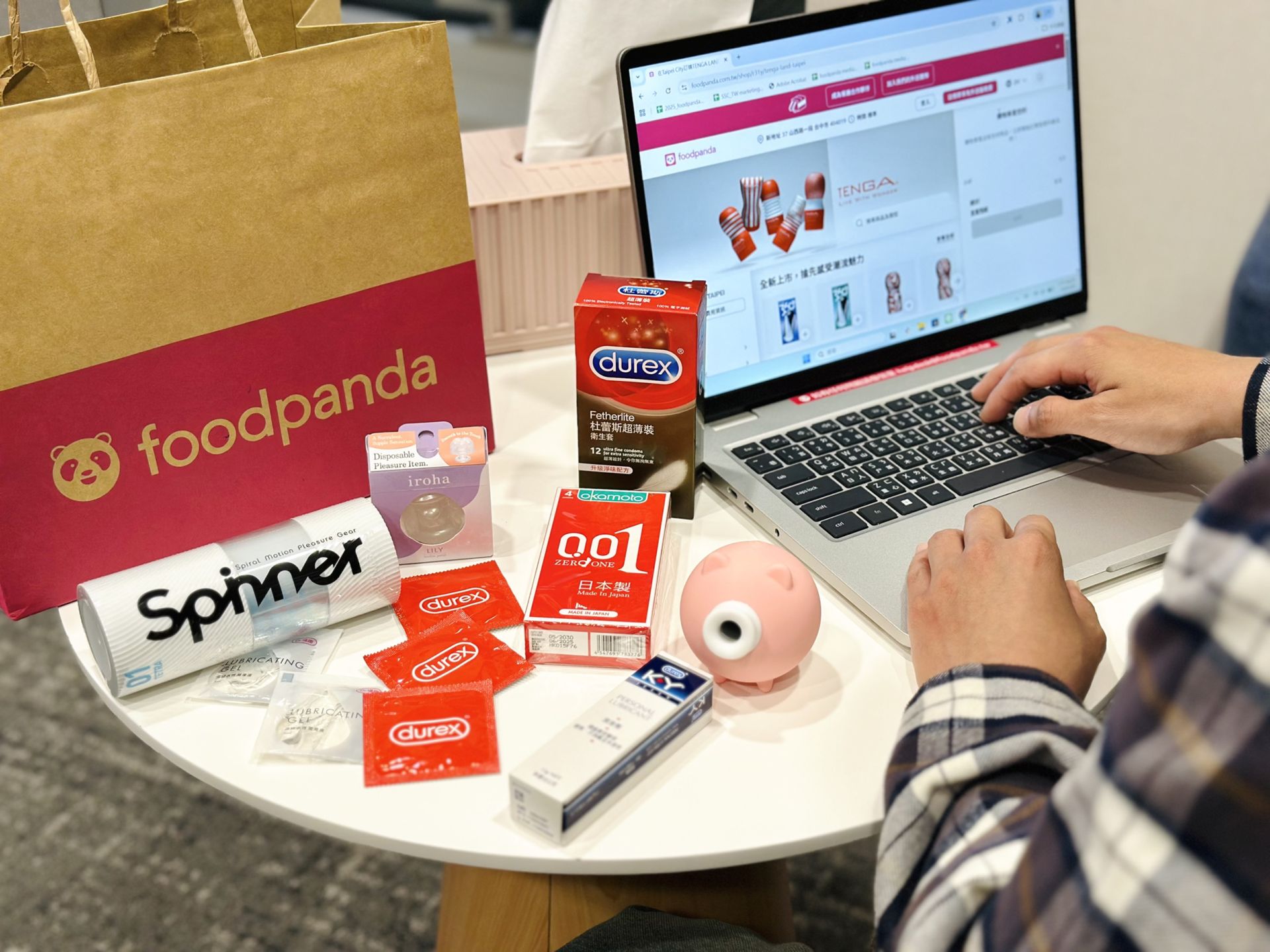 520不只情侶放閃！foodpanda揭「一人幸福學」當道　台中奪六都最愛自己冠軍
